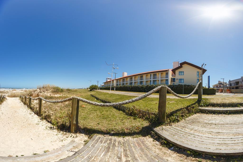 Praia Hotel Imbituba Exterior foto
