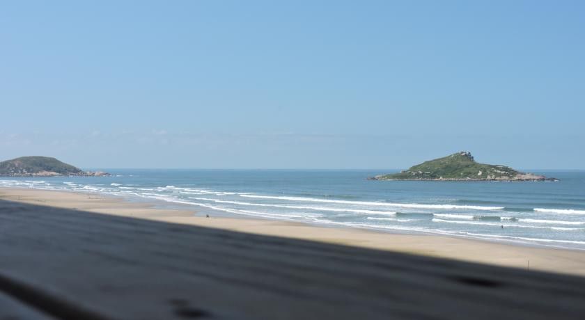 Praia Hotel Imbituba Exterior foto