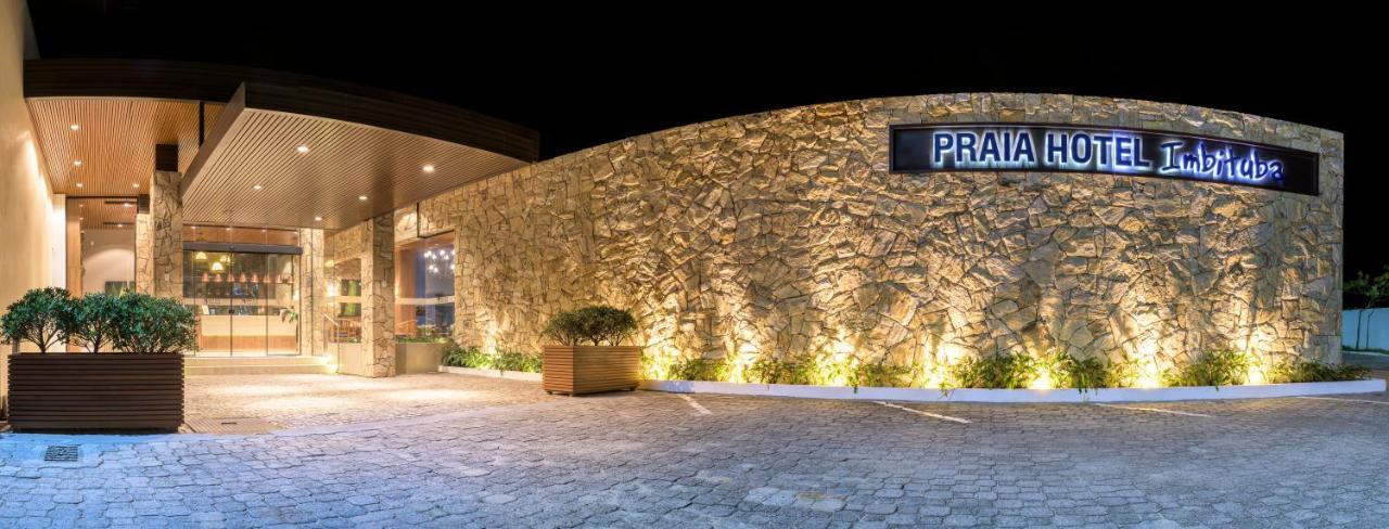 Praia Hotel Imbituba Exterior foto