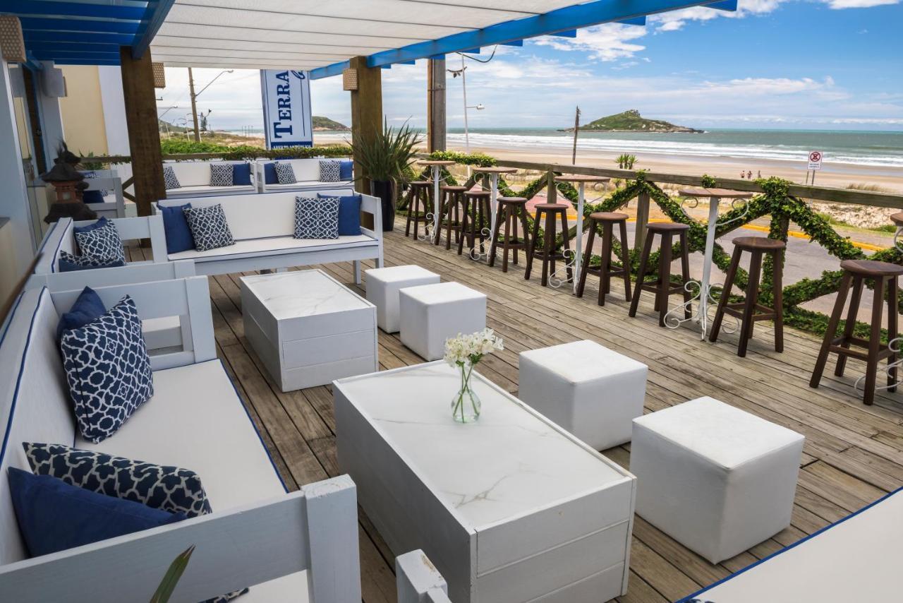 Praia Hotel Imbituba Exterior foto